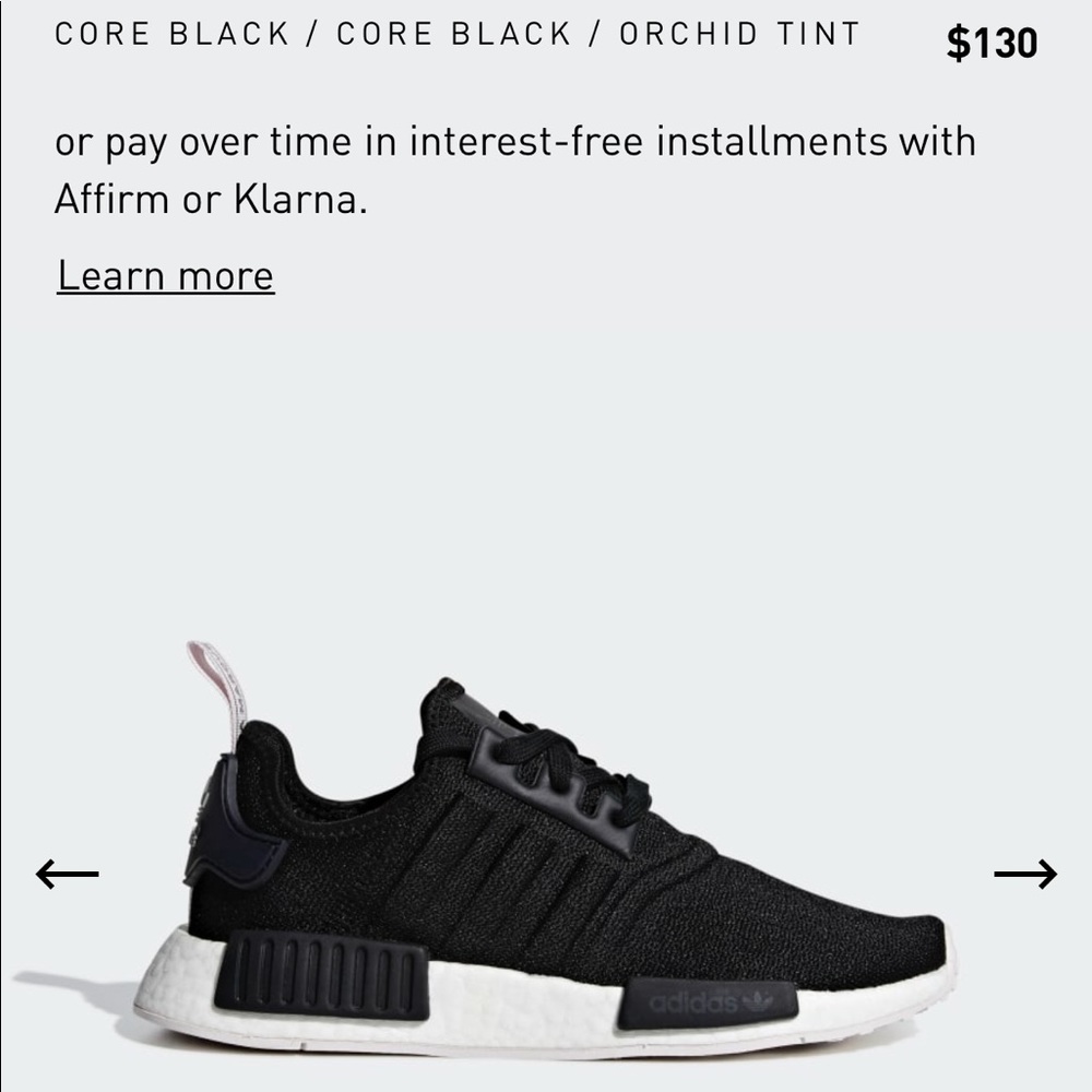 Adidas NMD_R1 (W)